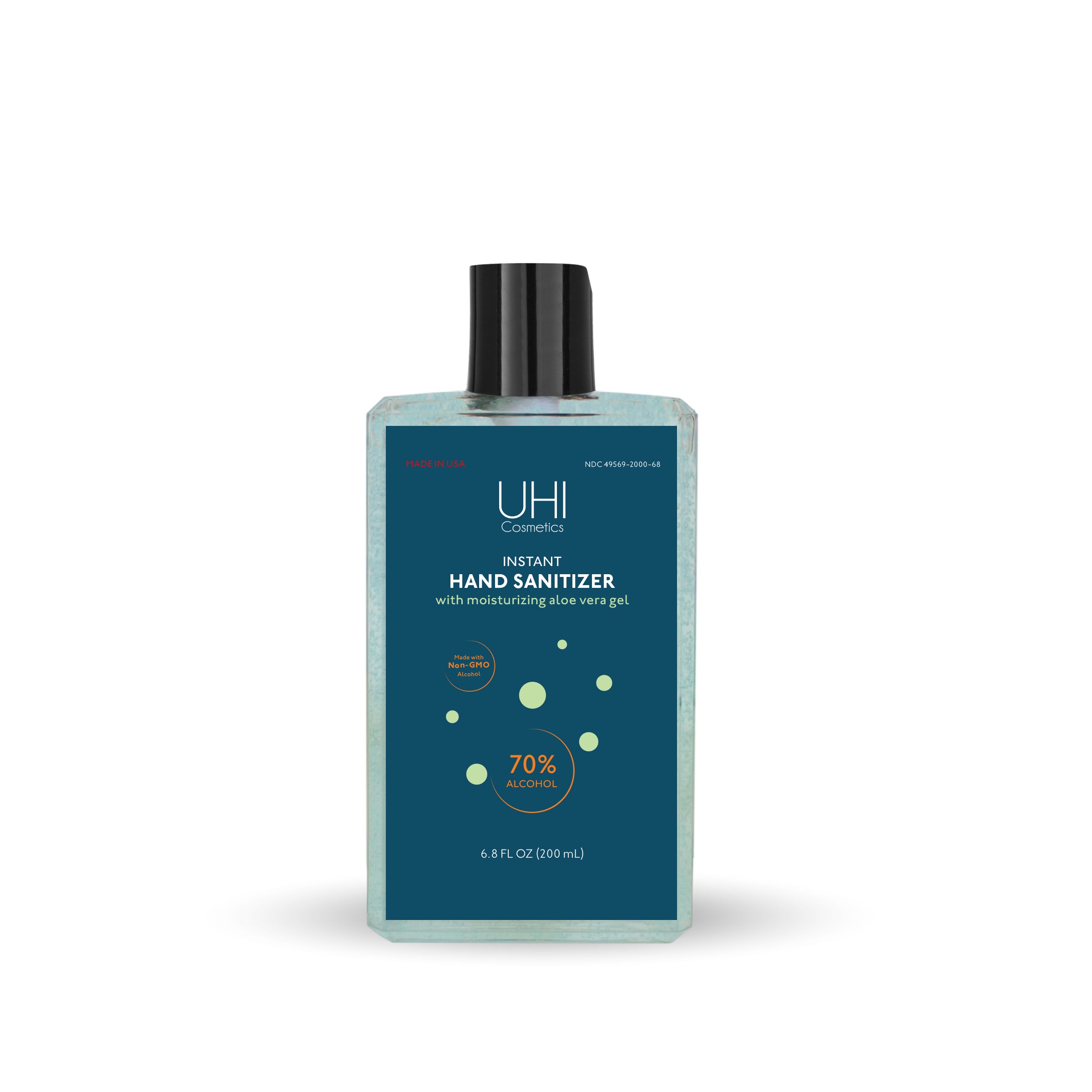 UHI Hand Sanitizer 6.8 oz. - 12 Units